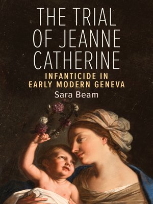 cover image of The Trial of Jeanne Catherine